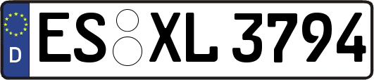 ES-XL3794