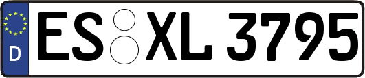 ES-XL3795
