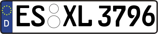 ES-XL3796
