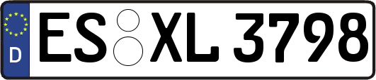 ES-XL3798