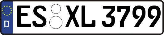 ES-XL3799