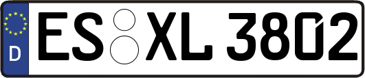 ES-XL3802