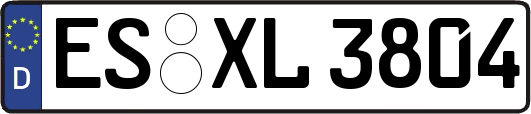 ES-XL3804