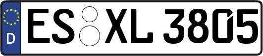 ES-XL3805
