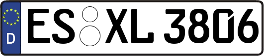 ES-XL3806