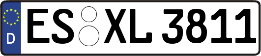 ES-XL3811