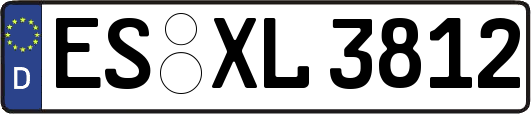 ES-XL3812