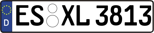 ES-XL3813