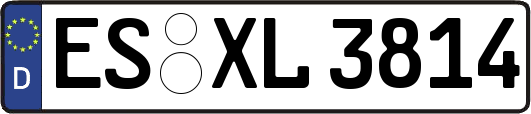 ES-XL3814
