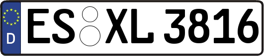 ES-XL3816