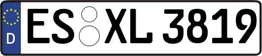 ES-XL3819