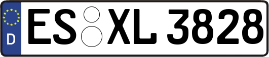 ES-XL3828