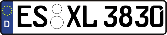 ES-XL3830