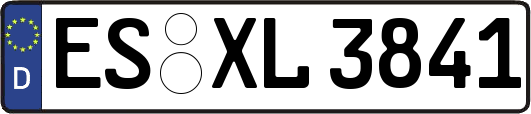 ES-XL3841