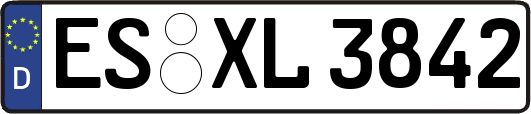 ES-XL3842