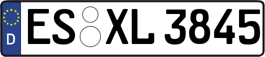 ES-XL3845