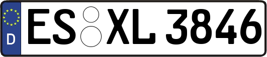 ES-XL3846