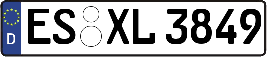 ES-XL3849