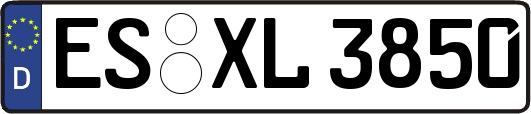 ES-XL3850