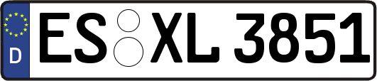 ES-XL3851