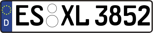 ES-XL3852