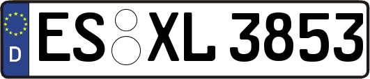 ES-XL3853