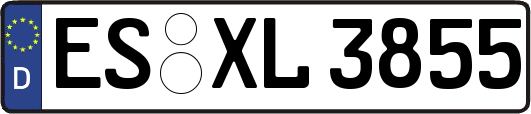 ES-XL3855