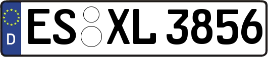 ES-XL3856