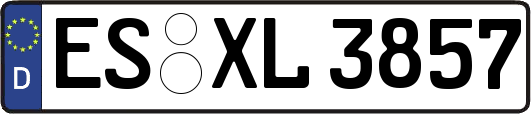 ES-XL3857