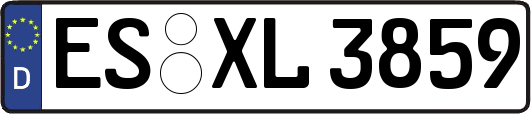 ES-XL3859