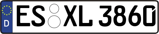 ES-XL3860