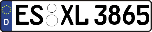 ES-XL3865