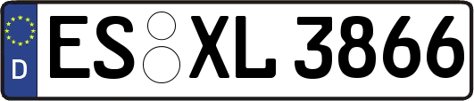 ES-XL3866