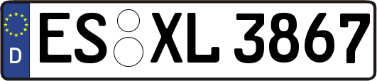 ES-XL3867