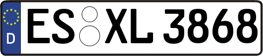ES-XL3868