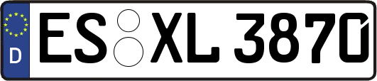 ES-XL3870