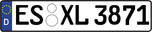 ES-XL3871