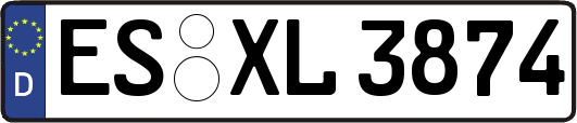 ES-XL3874
