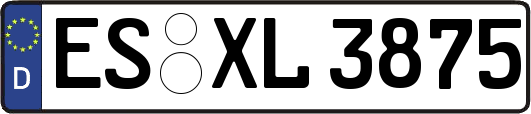 ES-XL3875