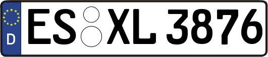 ES-XL3876