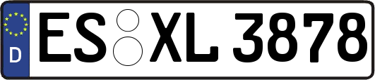 ES-XL3878