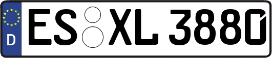 ES-XL3880