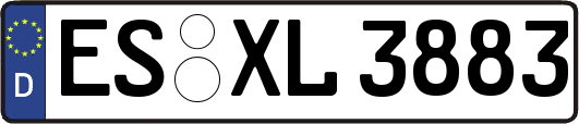 ES-XL3883
