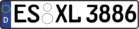 ES-XL3886