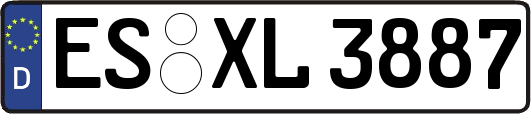 ES-XL3887