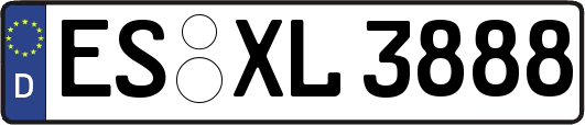 ES-XL3888