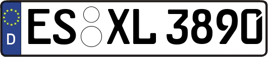 ES-XL3890