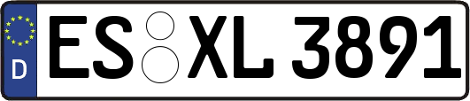 ES-XL3891