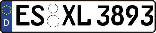ES-XL3893