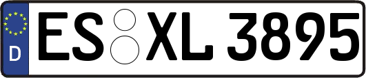 ES-XL3895